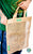 VFLC JUTE BAGS - VEGAN FOR LIFE CLUB