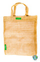 VEGAN HANDMADE ETHICAL JUTE BAGS