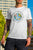 VEGAN FOR LIFE & THE PLANET TEE - VEGAN FOR LIFE CLUB